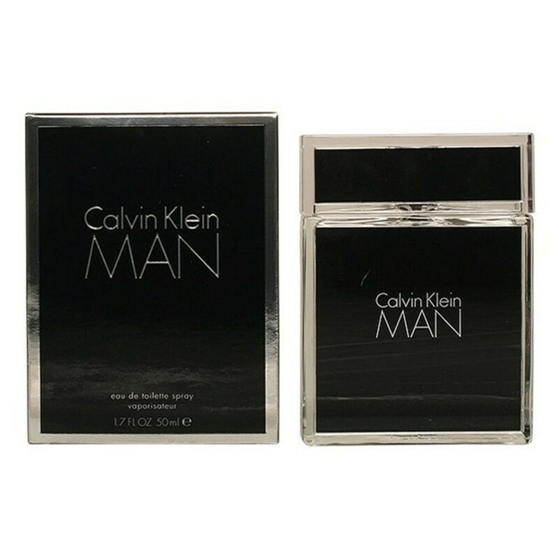 Men's Perfume Calvin Klein EDT-0