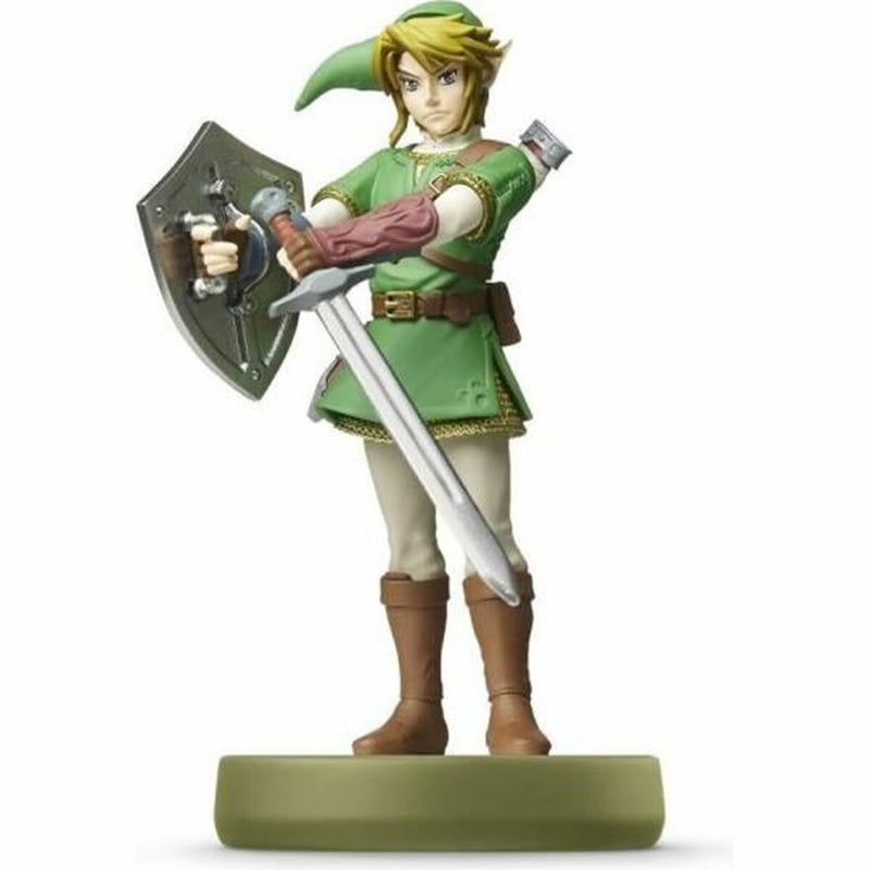 Collectable Figures Amiibo The Legend of Zelda: Twilight Princess - Link-1