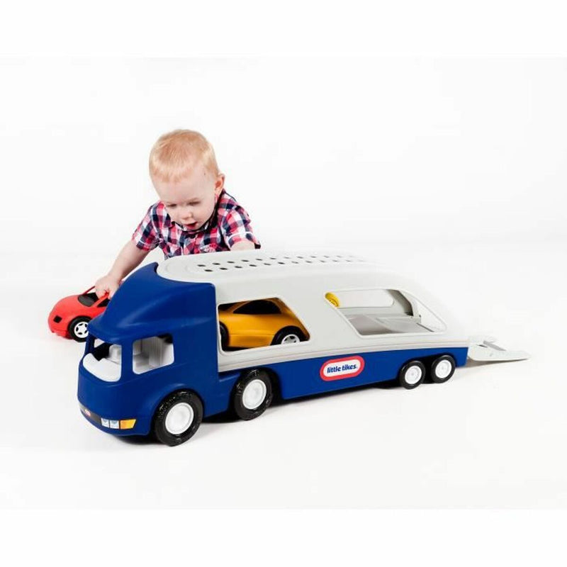 Lorry Little Tikes 514 170430E3 Blue-2