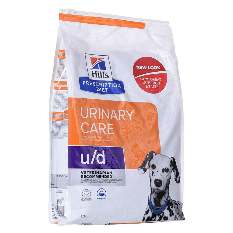 Pienso Hill's Urinary Care Adulto Carne 4 Kg-0