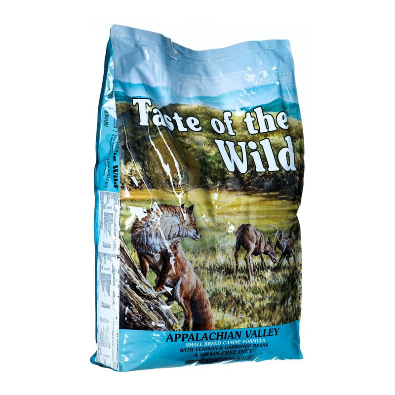 Pienso Taste Of The Wild Appalachian Valley Adulto Cordero Reno 12,2 Kg-0