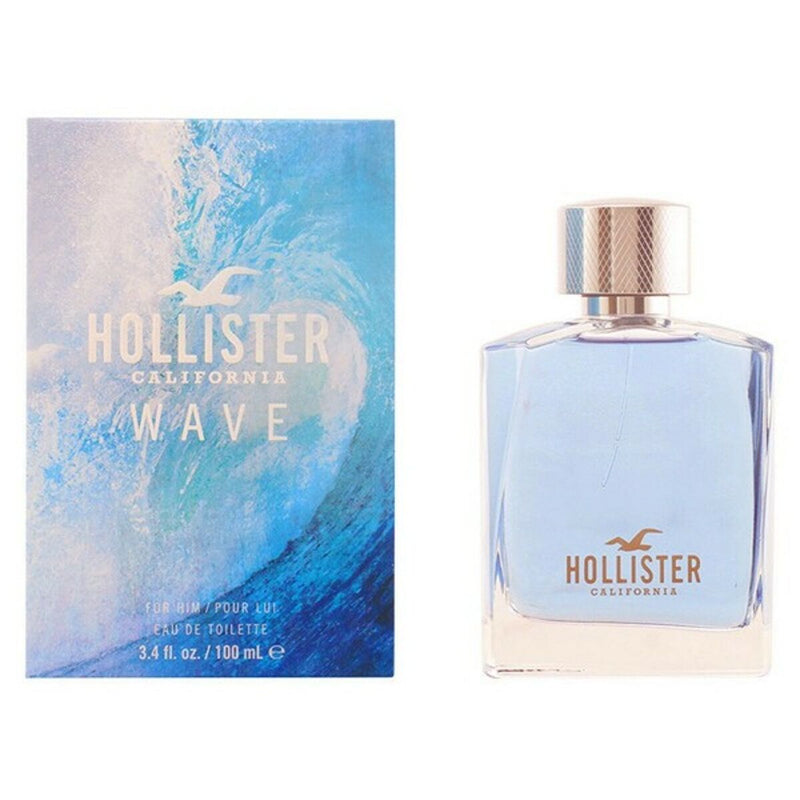 Men's Perfume Hollister EDT-0