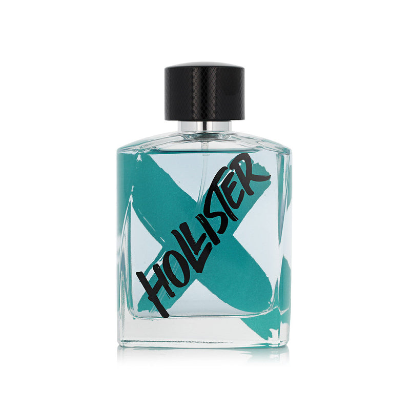 Men's Perfume Hollister EDT Hollister Wave X 100 ml-1