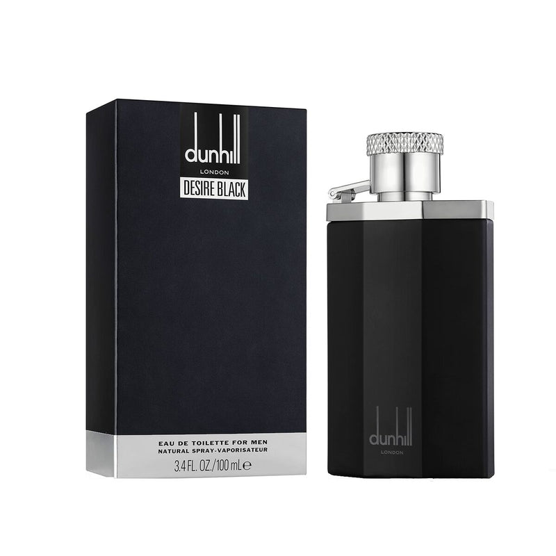 Men's Perfume Dunhill EDT Desire Black 100 ml-0