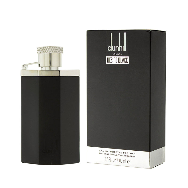 Men's Perfume Dunhill EDT Desire Black 100 ml-2