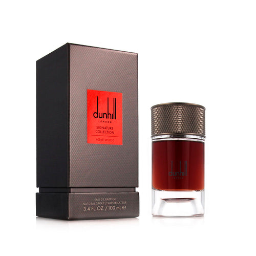 Men's Perfume Dunhill EDP Signature Collection Agar Wood 100 ml-0