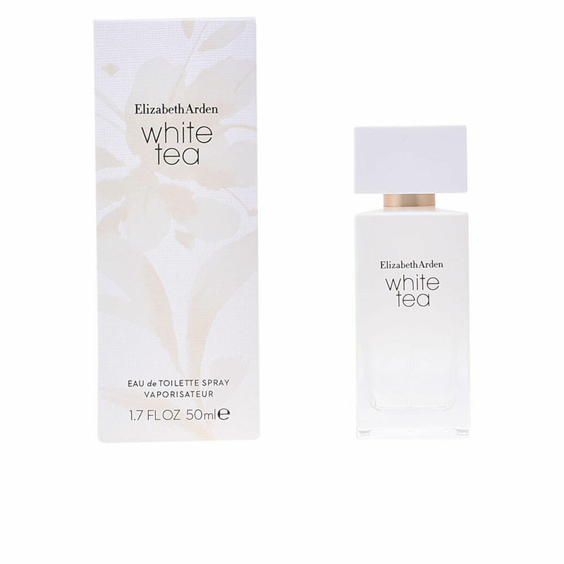 Women's Perfume Elizabeth Arden White Tea EDT 50 ml-0