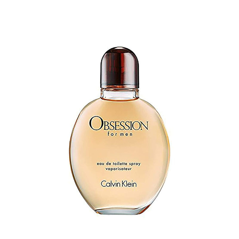 Men's Perfume Calvin Klein EDT Obsession 75 ml-2