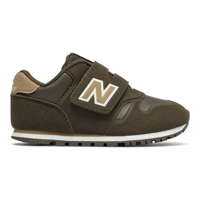 Baby's Sports Shoes New Balance KA373S3I  Green-0