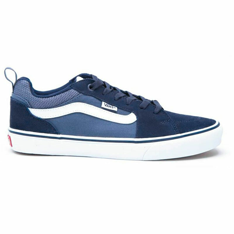 Zapatillas Casual Hombre Vans Filmore Azul-0