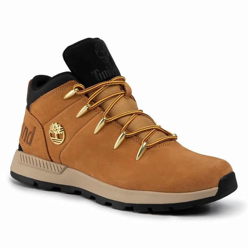 Zapatillas Casual Hombre Timberland Sprint Trekker Marrón-6