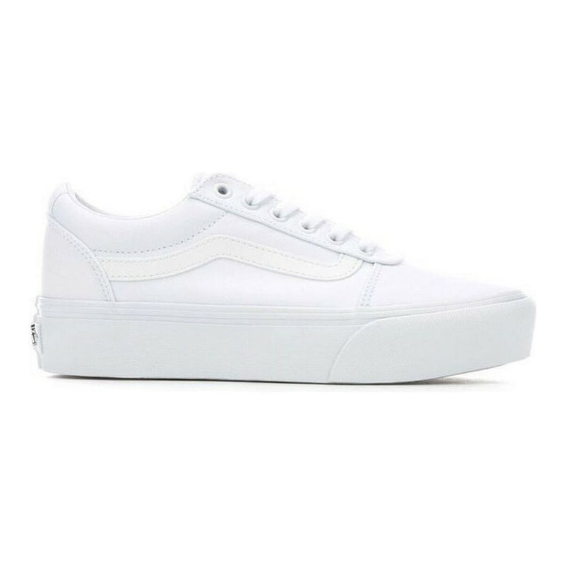 Zapatillas Deportivas Mujer Vans Ward Platform WM-0