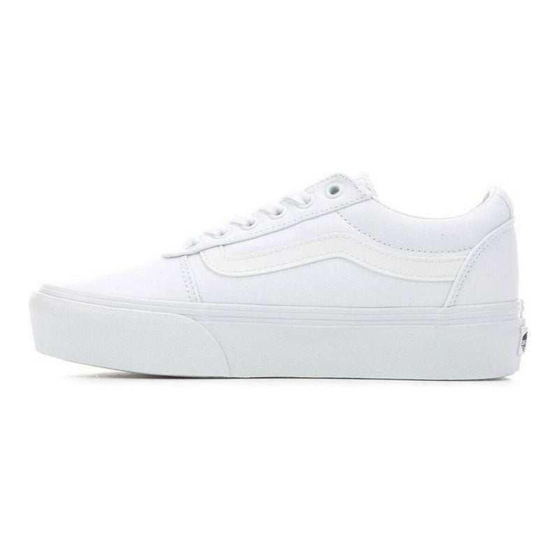 Zapatillas Deportivas Mujer Vans Ward Platform WM-6