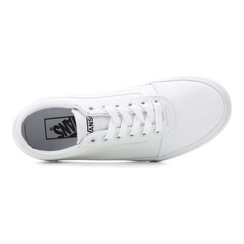 Zapatillas Deportivas Mujer Vans Ward Platform WM-4