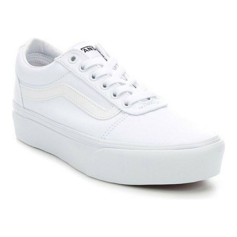 Zapatillas Deportivas Mujer Vans Ward Platform WM-3