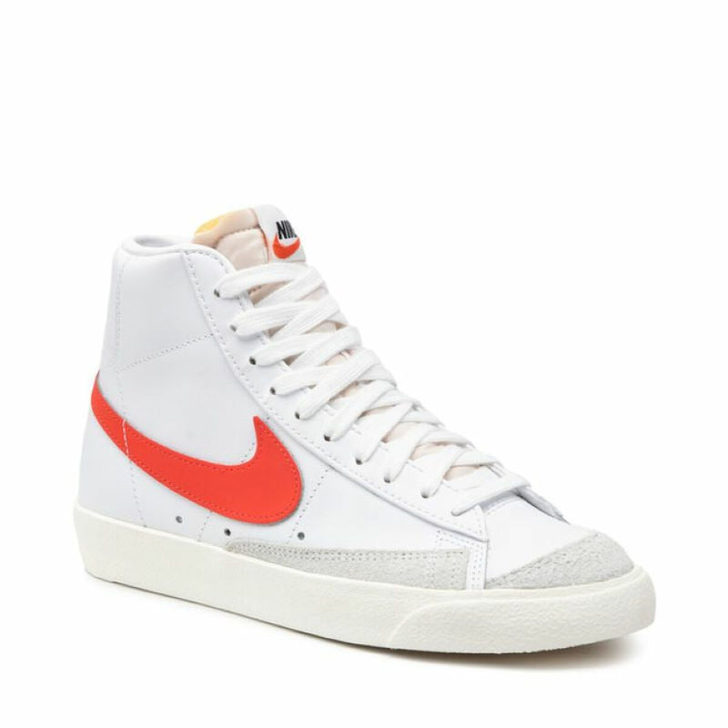 Zapatillas Casual de Mujer Nike BLAZER MID 77 CZ1055 101  Blanco-0