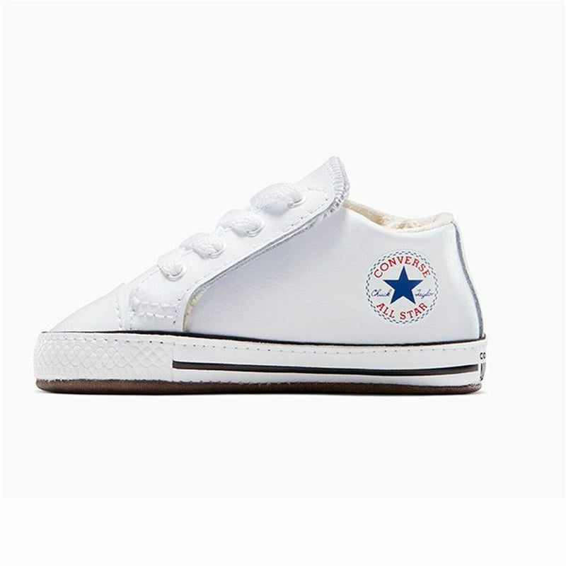 Zapatillas Casual Niño Converse Chuck Taylor All Star Cribster Blanco-0