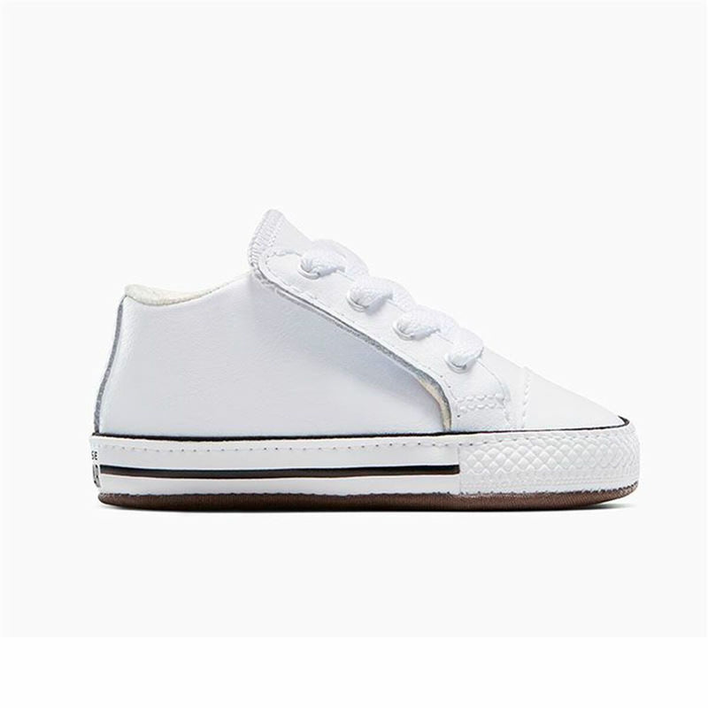 Zapatillas Casual Niño Converse Chuck Taylor All Star Cribster Blanco-11