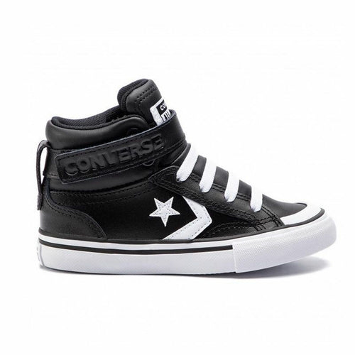 Children’s Casual Trainers Converse Pro Blaze Strap Black-0