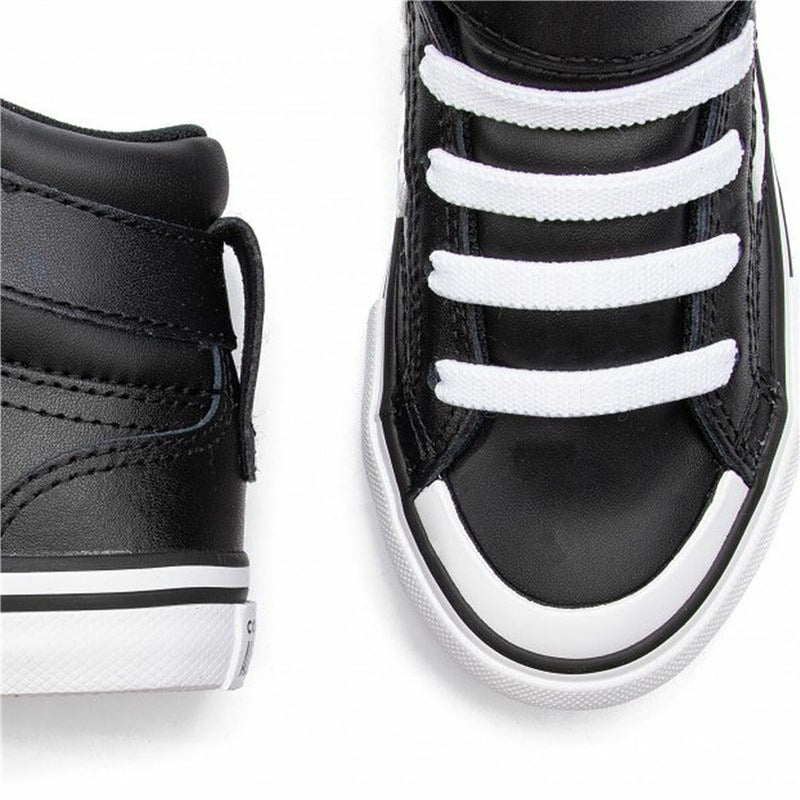 Children’s Casual Trainers Converse Pro Blaze Strap Black-3