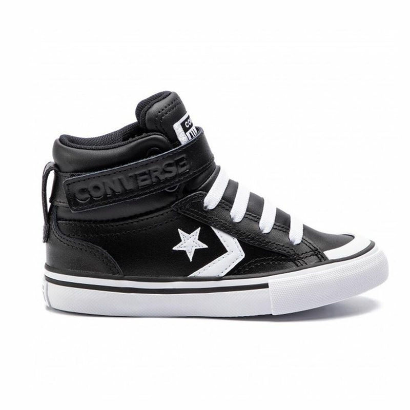 Children’s Casual Trainers Converse Pro Blaze Strap Black-2