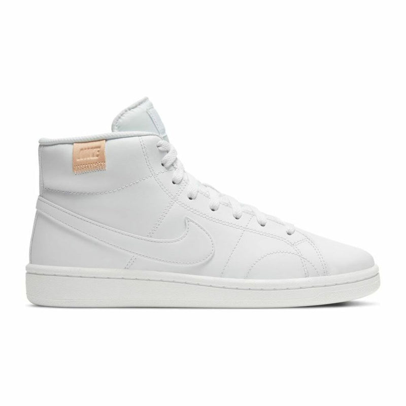 Zapatillas Casual de Mujer Nike  ROYALE 2 MID CT1725 100 Blanco-0