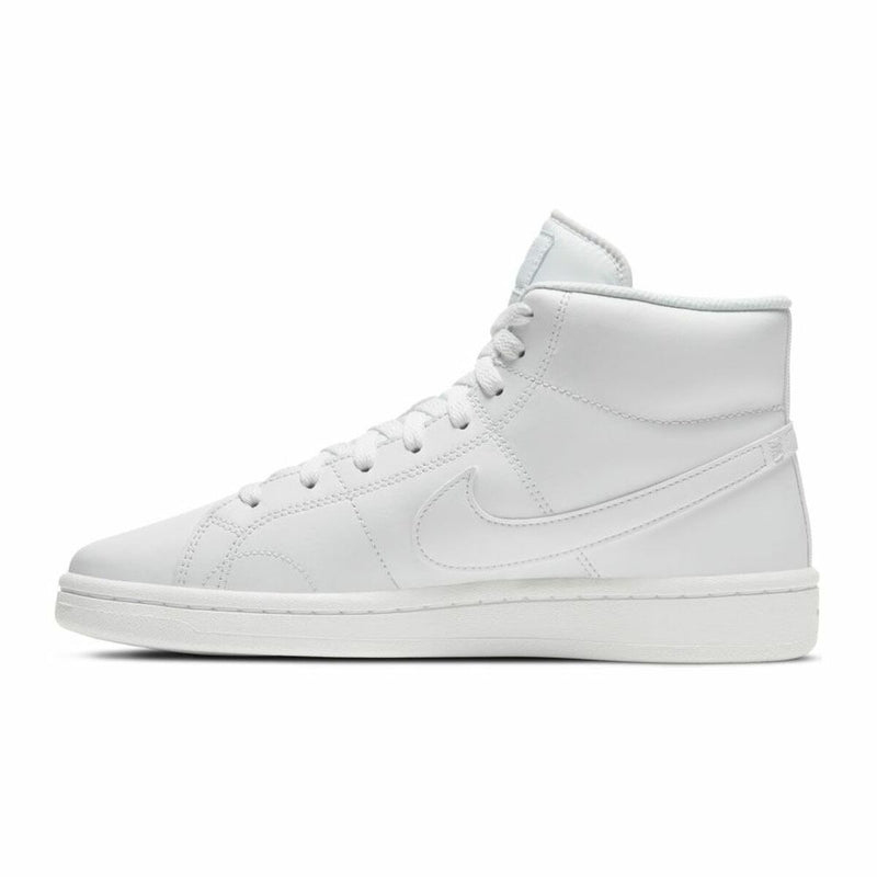 Zapatillas Casual de Mujer Nike  ROYALE 2 MID CT1725 100 Blanco-1