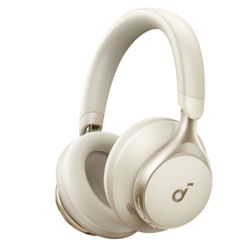 Auriculares con Micrófono Soundcore Space One Blanco-0