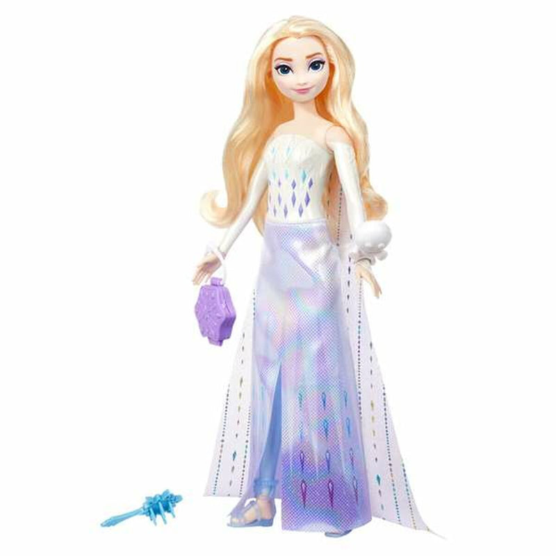 Doll Frozen Elsa-0