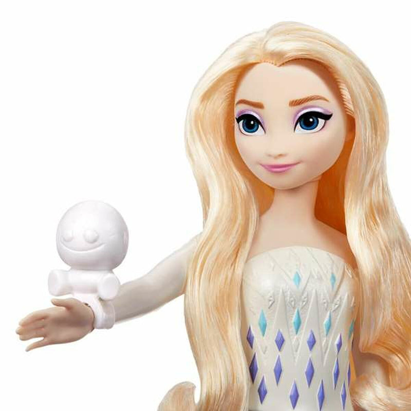 Doll Frozen Elsa-4