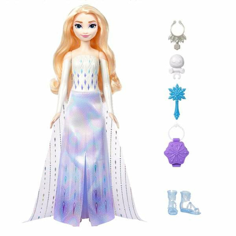 Doll Frozen Elsa-3