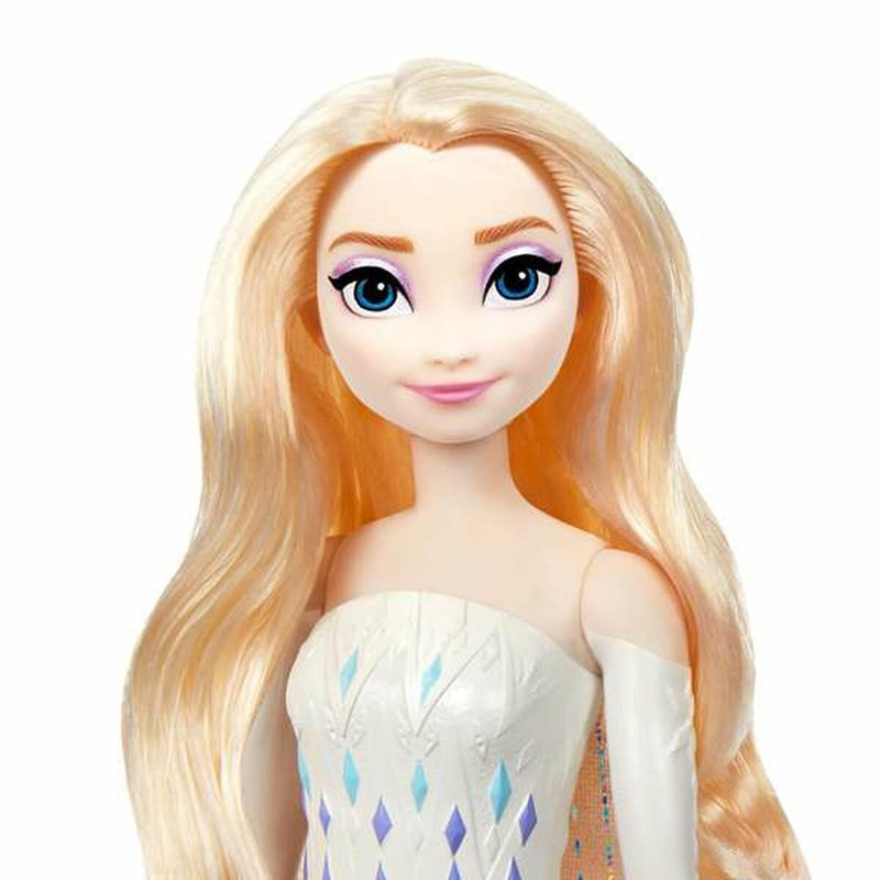 Doll Frozen Elsa-2