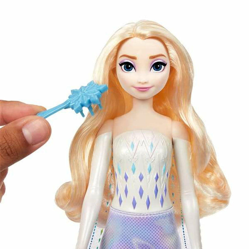 Doll Frozen Elsa-1