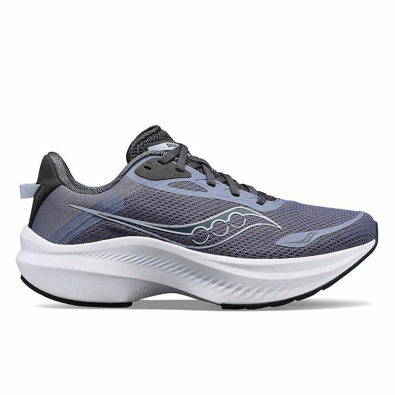 Sports Trainers for Women Saucony Axon 3 Grey-0