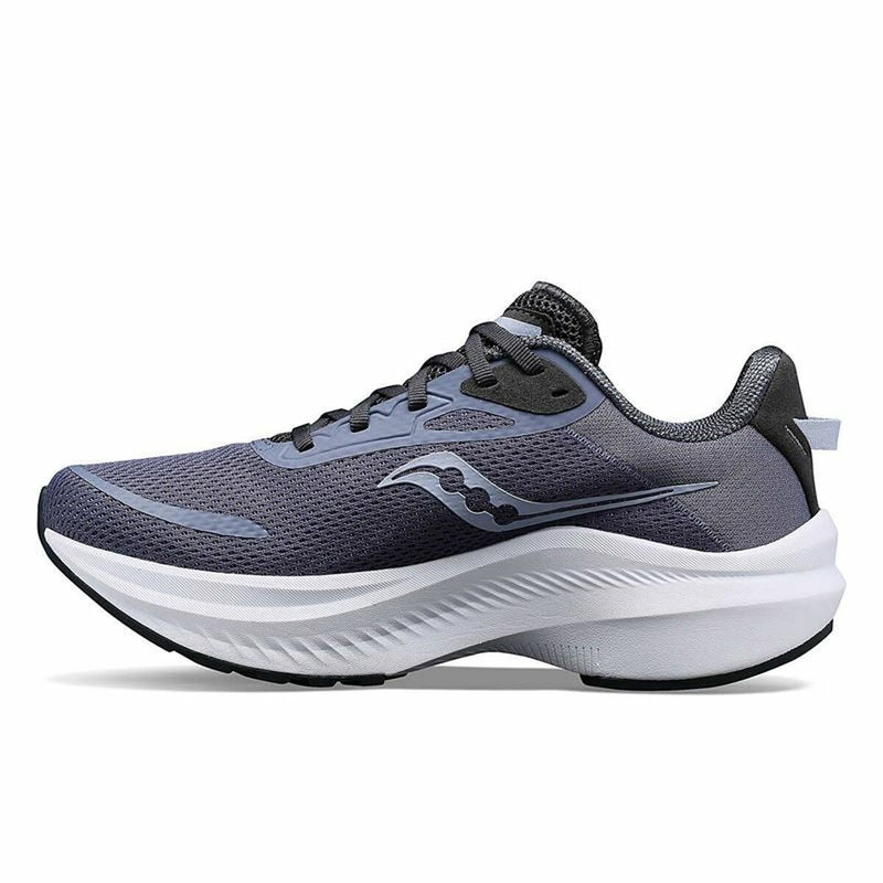 Sports Trainers for Women Saucony Axon 3 Grey-6