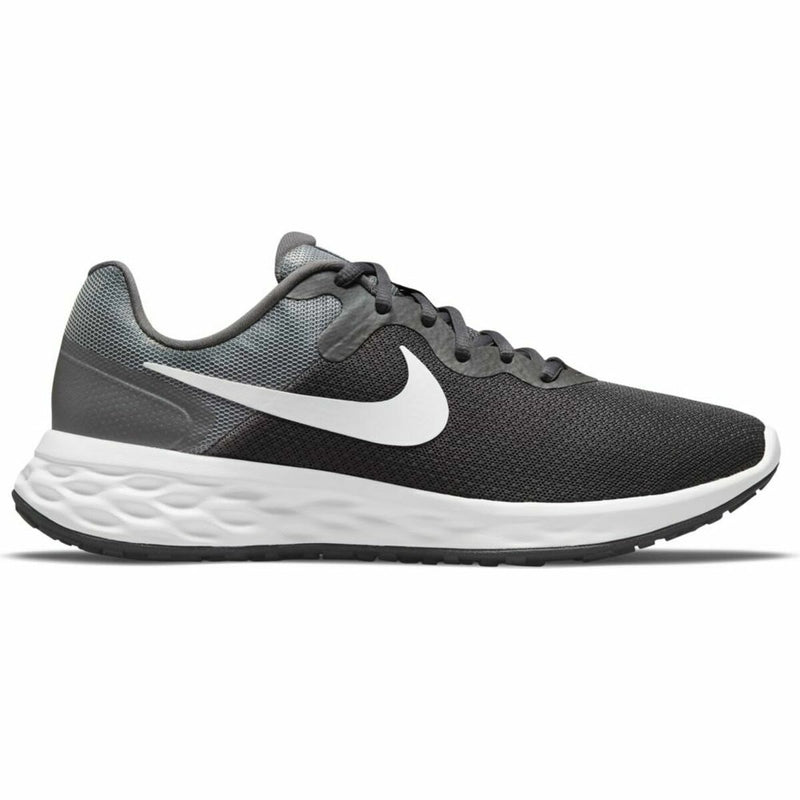 Running Shoes for Adults Nike DC3728 004 Revolution 6 Grey-1