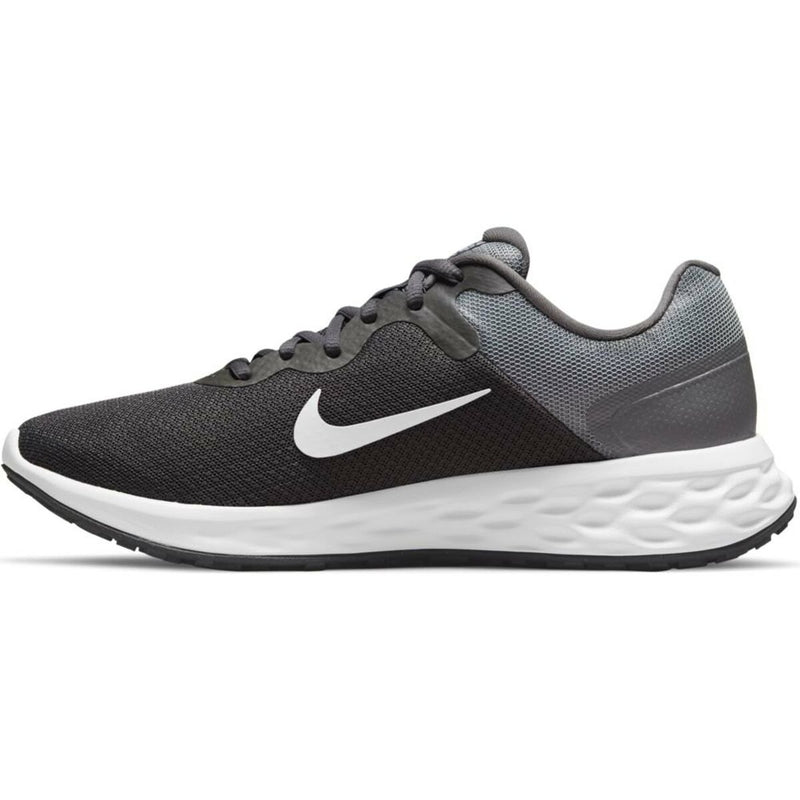 Running Shoes for Adults Nike DC3728 004 Revolution 6 Grey-4