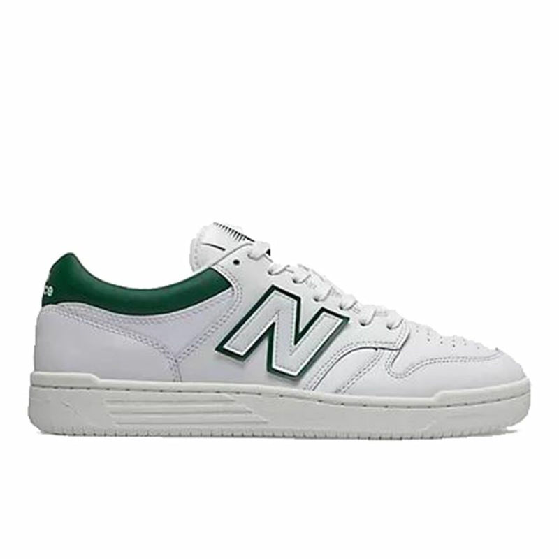 Men's Trainers New Balance 480 Green White-0