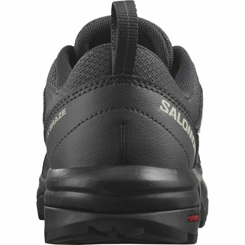 Zapatillas Deportivas Mujer Salomon X Braze Montaña Negro-1