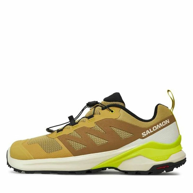 Running Shoes for Adults Salomon Salomon X-Adventure Light brown-5