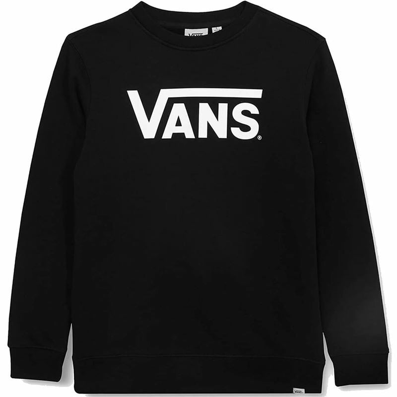 Sudadera sin Capucha Unisex Vans-0