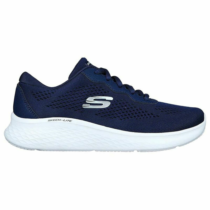 Zapatillas Deportivas Mujer Skechers Skech Lite Azul-0