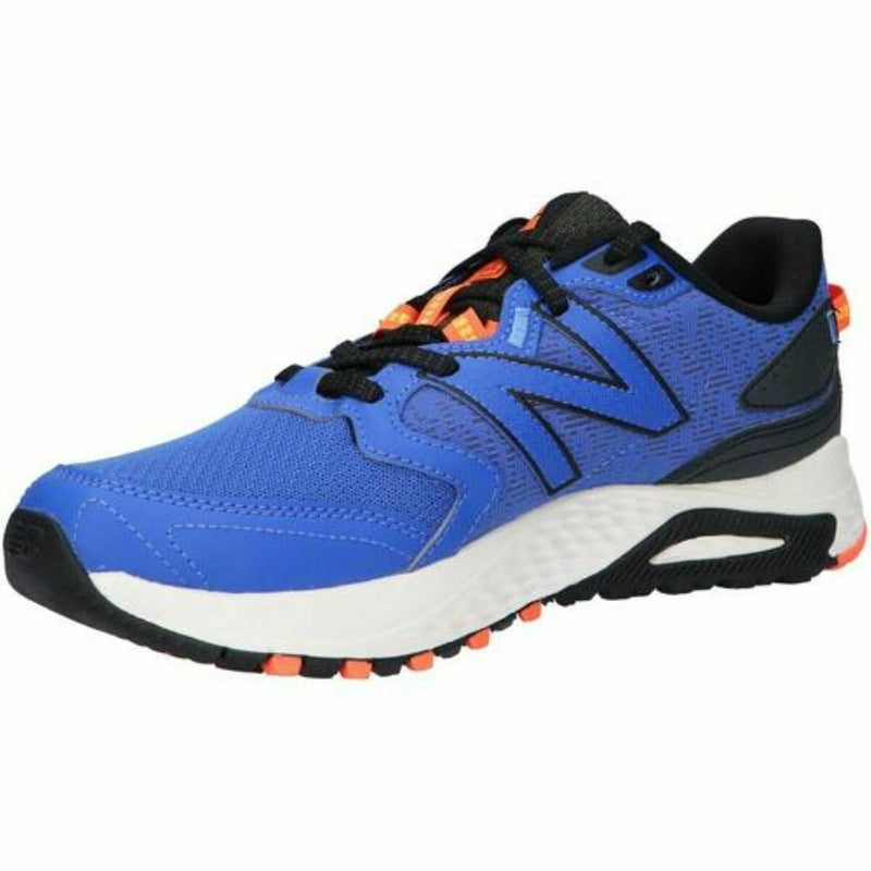 Zapatillas Deportivas Hombre New Balance FTWR MT410HT7 Azul-8