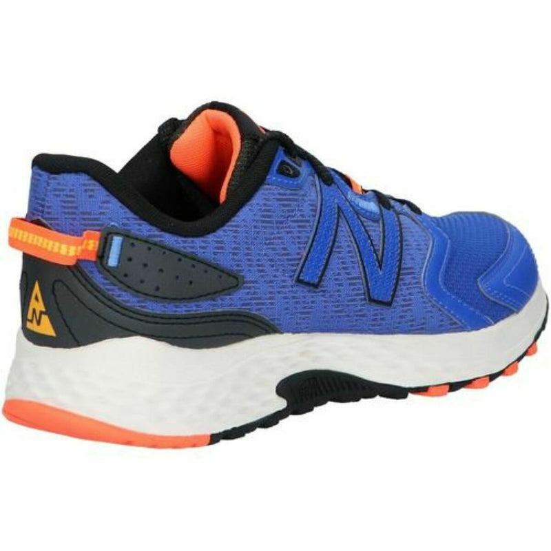 Zapatillas Deportivas Hombre New Balance FTWR MT410HT7 Azul-6