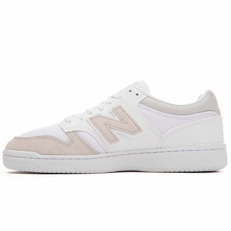 Zapatillas Deportivas Hombre New Balance 480 Blanco-4