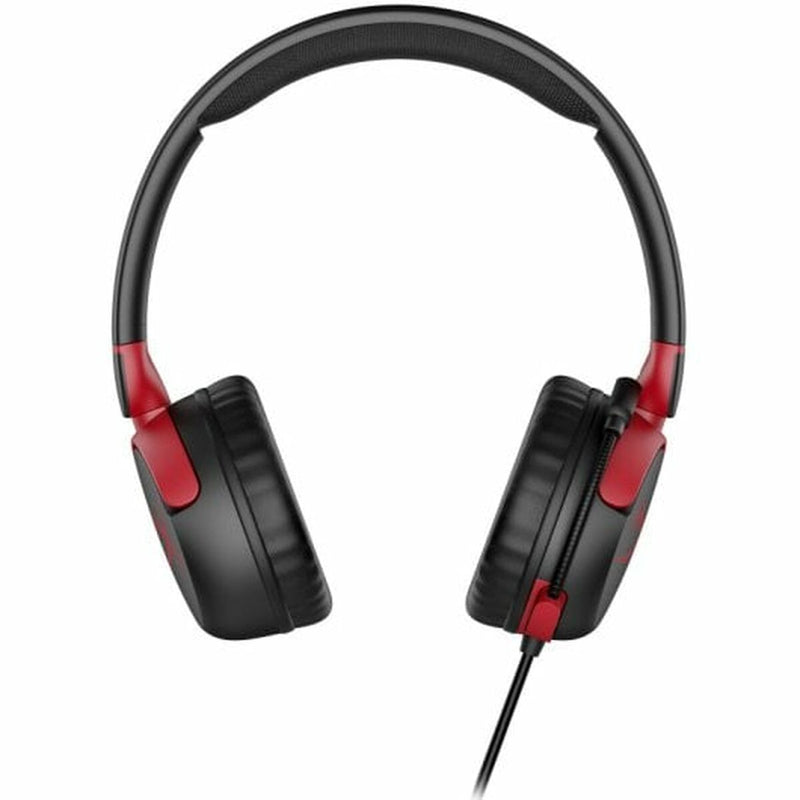 Auriculares con Micrófono Gaming Hyperx Cloud Mini Negro Infantil-2