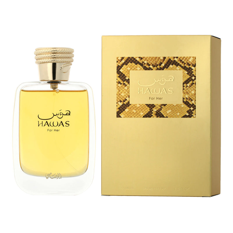 Women's Perfume Rasasi EDP Hawas For Her 100 ml-0