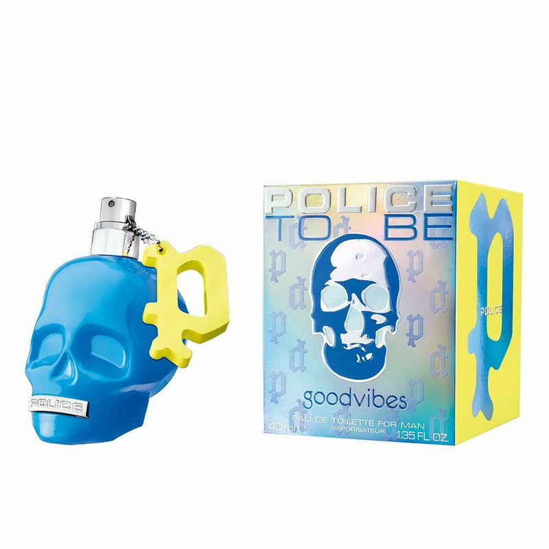 Perfume Hombre Police EDT-0