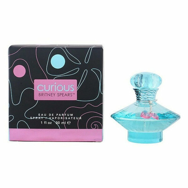 Women's Perfume Britney Spears EDP 30 ml Curious-0