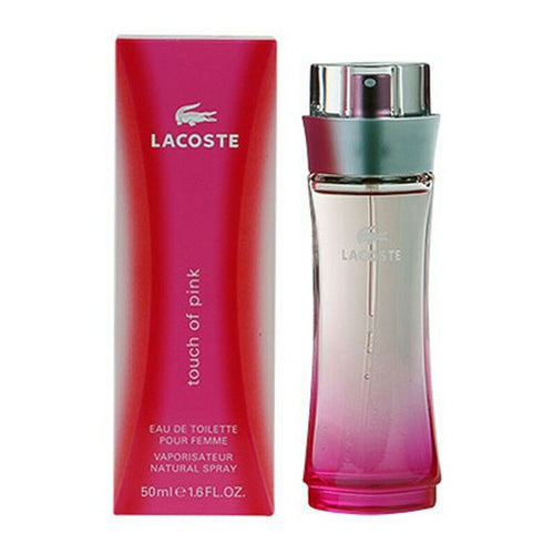 Women's Perfume Lacoste EDT-0